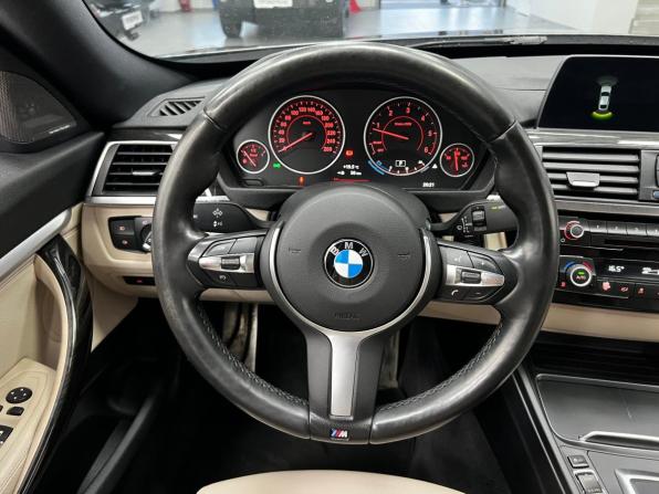 BMW 3 серии VI (F3x) Рестайлинг с пробегом 2017 года, цена 2 320 000 рублей, 214367 км, лифтбек, Автокод Объявления