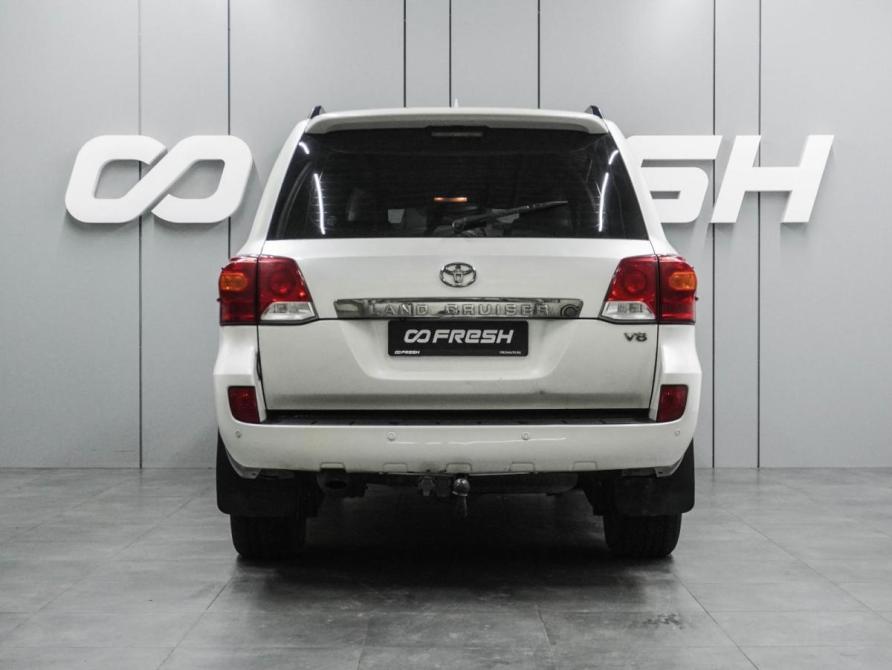 Toyota Land Cruiser 200 Series Рестайлинг 1 Воронеж  - изображение 4