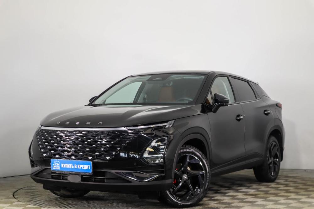 Omoda C5 I Пермь  - изображение 4