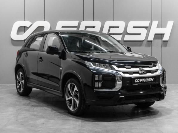 Mitsubishi ASX I Рестайлинг 3 с пробегом 2023 года, цена 3 240 000 рублей, 68 км, внедорожник, Автокод Объявления
