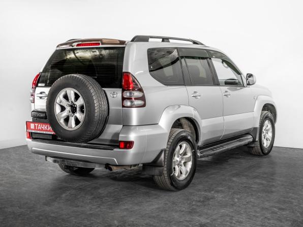 Toyota Land Cruiser Prado 120 Series с пробегом 2004 года, цена 2 030 000 рублей, 312200 км, внедорожник, Автокод Объявления