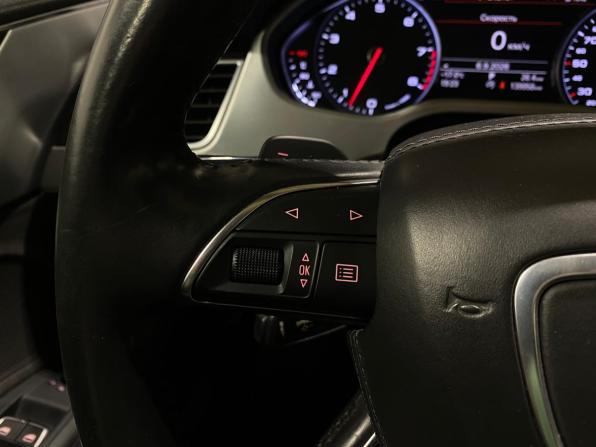 Audi A8 III (D4) Рестайлинг с пробегом 2015 года, цена 2 900 000 рублей, 139957 км, седан, Автокод Объявления