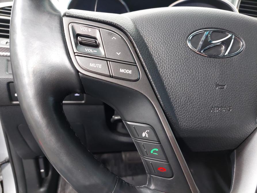 Hyundai Santa Fe III Рестайлинг Пермь  - изображение 17