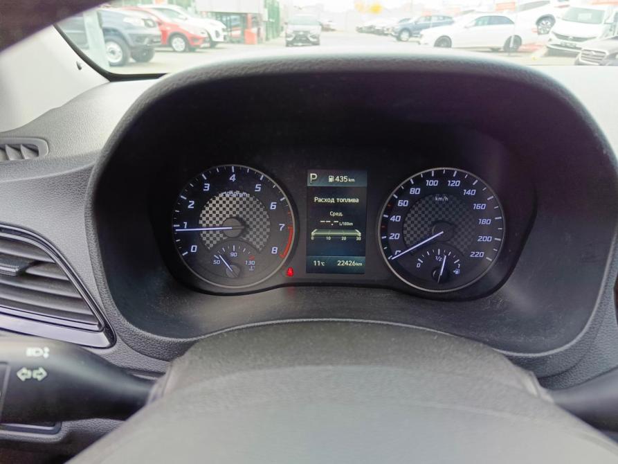 Hyundai Solaris II Рестайлинг Тюмень  - изображение 20