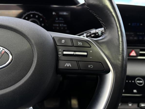 Hyundai Elantra VII (CN7) с пробегом 2021 года, цена 2 020 000 рублей, 18993 км, седан, Автокод Объявления