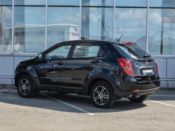 SsangYong Actyon II с пробегом 2011 года, цена 820 000 рублей, 113500 км, внедорожник, Автокод Объявления