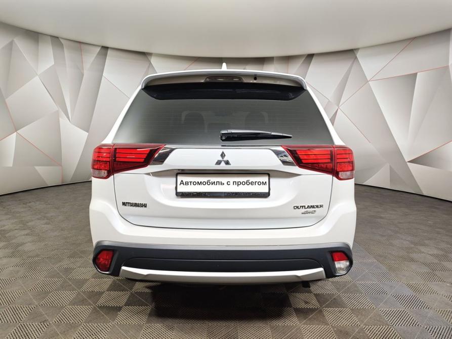 Mitsubishi Outlander III Рестайлинг 2 Москва  - изображение 8