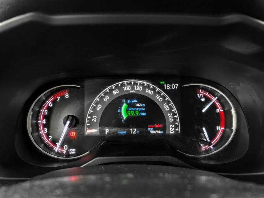 Toyota RAV4 V (XA50) Новосибирск  - изображение 13