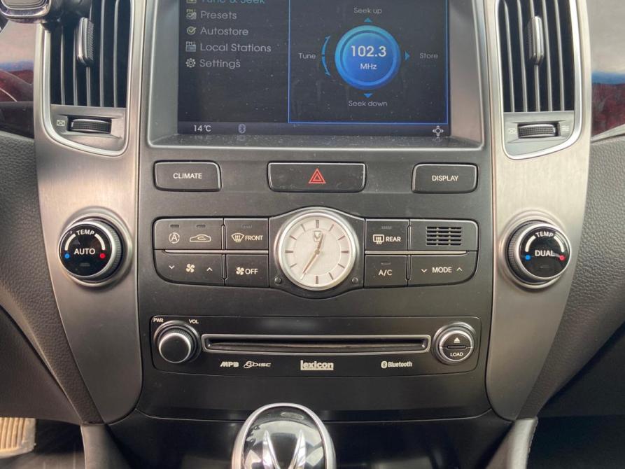 Hyundai Equus II Сыктывкар  - изображение 32
