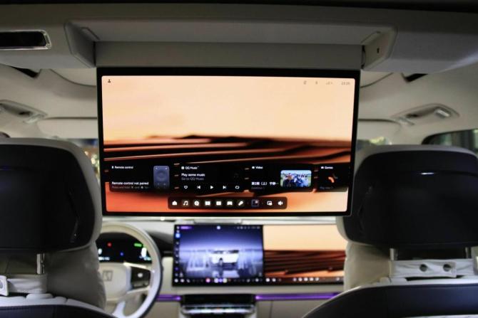 Новый Zeekr 9X 2025 года, цена 12 660 920 рублей, внедорожник, Автокод Объявления