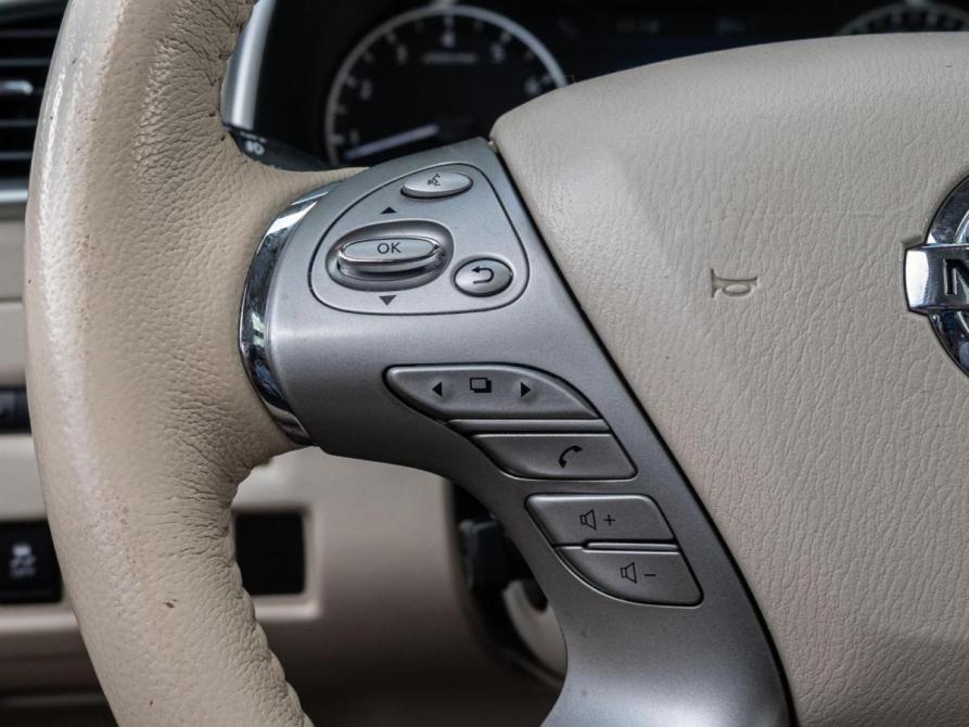 Nissan Murano III (Z52) Краснодар  - изображение 17