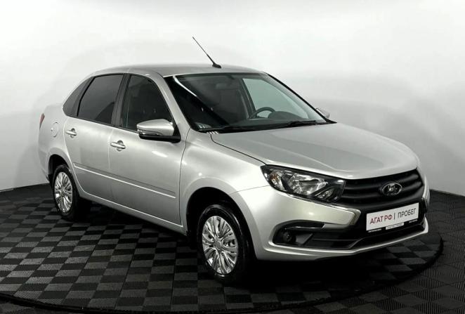 Lada (ВАЗ) Granta I Рестайлинг с пробегом 2024 года, цена 825 000 рублей, 31506 км, лифтбек, Автокод Объявления