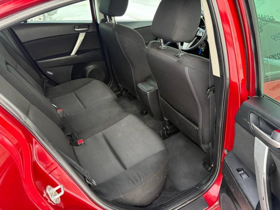 Mazda 3 II (BL) Рестайлинг Нижний Тагил  - изображение 14