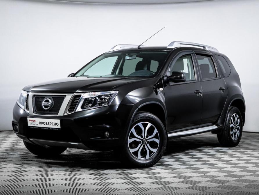 Nissan Terrano III (D10) Москва  - изображение 1