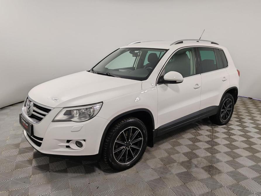 Volkswagen Tiguan I Москва  - изображение 1