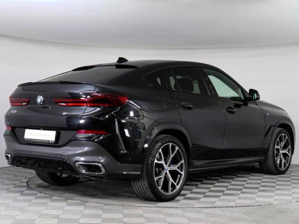 BMW X6 III (G06) с пробегом 2021 года, цена 8 990 000 рублей, 56000 км, внедорожник, Автокод Объявления