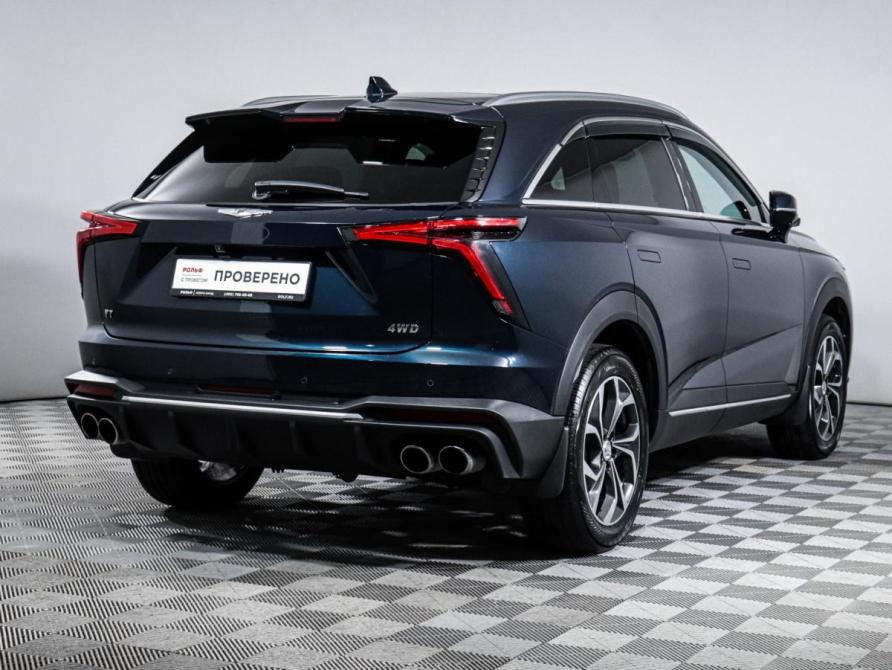 Haval F7 II Москва  - изображение 5