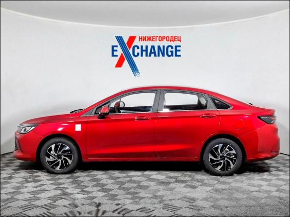 BAIC U5 Plus с пробегом 2025 года, цена 1 890 000 рублей, 13 км, седан, Автокод Объявления