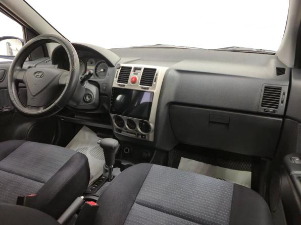 Hyundai Getz I Рестайлинг с пробегом 2007 года, цена 475 000 рублей, 195908 км, хэтчбек, Автокод Объявления