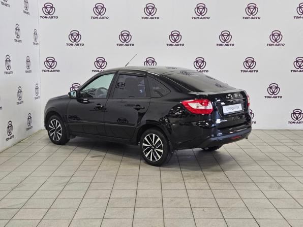 Lada (ВАЗ) Granta I Рестайлинг с пробегом 2024 года, цена 955 000 рублей, 11351 км, седан, Автокод Объявления
