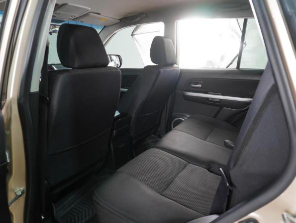 Suzuki Grand Vitara II Рестайлинг с пробегом 2011 года, цена 1 149 000 рублей, 112971 км, внедорожник, Автокод Объявления
