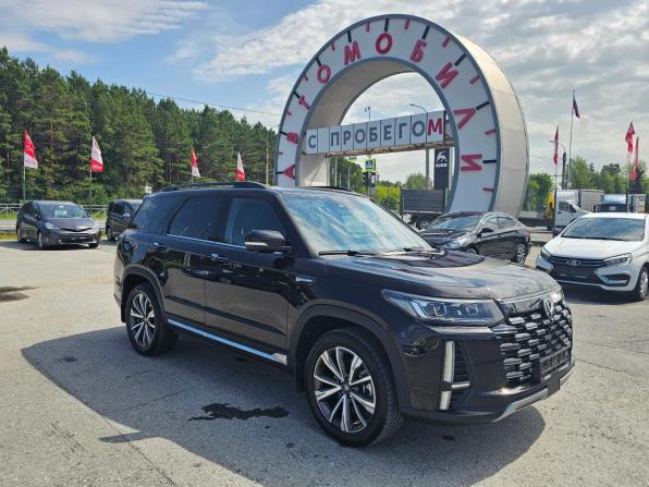 Changan CS95 I Рестайлинг 2 с пробегом 2024 года, цена 3 299 995 рублей, 42127 км, внедорожник, Автокод Объявления