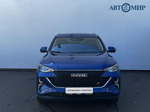 Haval F7 I Рестайлинг с пробегом 2022 года, цена 2 200 000 рублей, 76000 км, внедорожник, Автокод Объявления