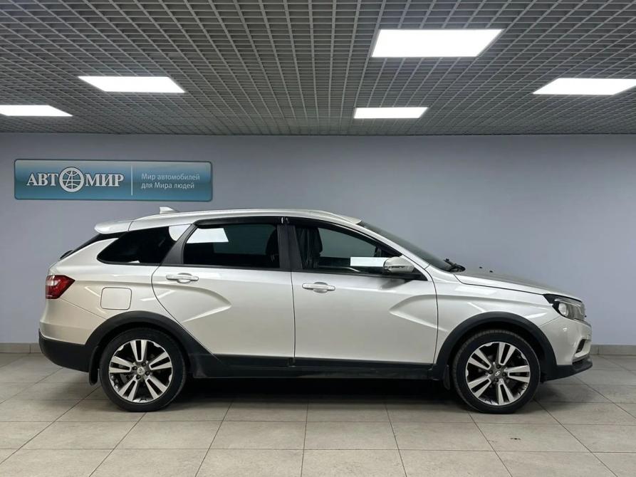 Lada (ВАЗ) Vesta I Москва  - изображение 4