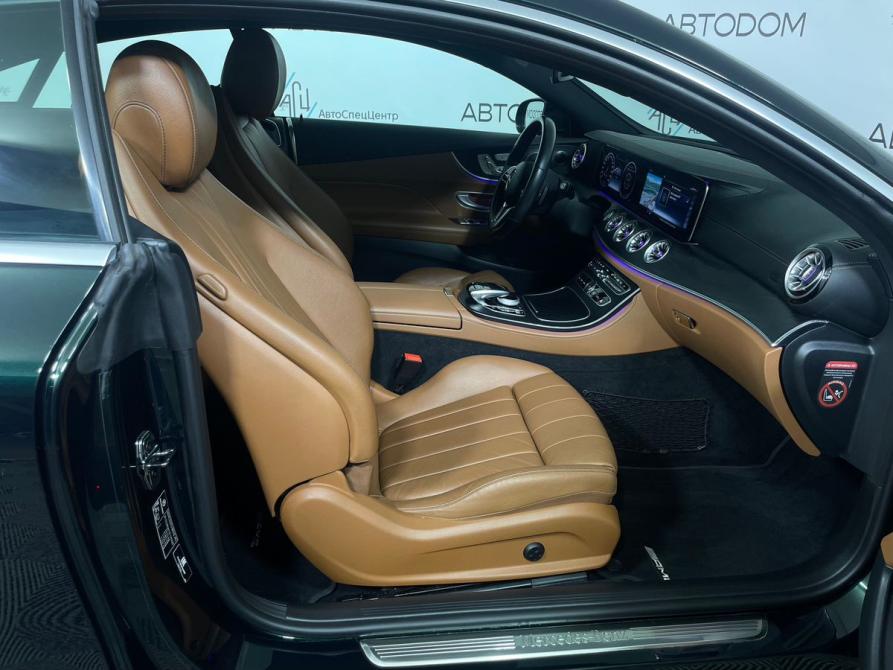 Mercedes-Benz E-Класс V (W213 S213 C238) Москва  - изображение 8