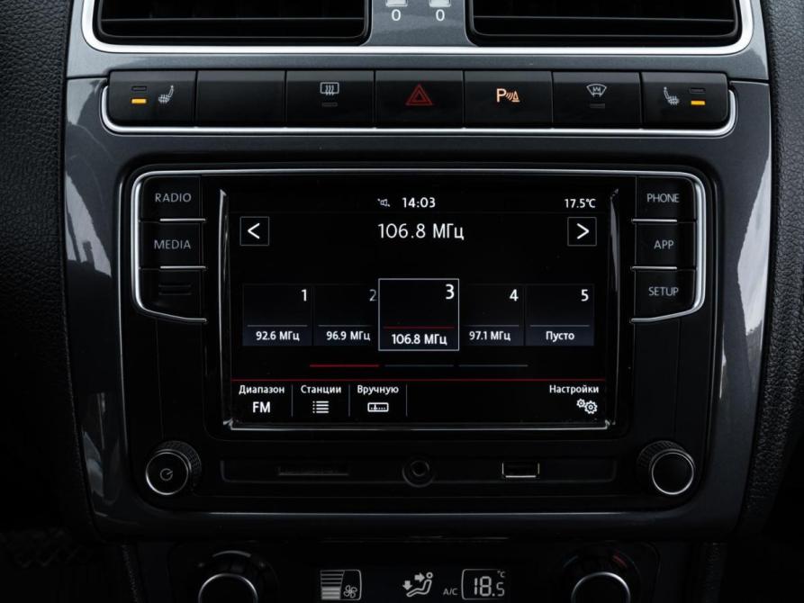 Volkswagen Polo V Рестайлинг Ставрополь  - изображение 13