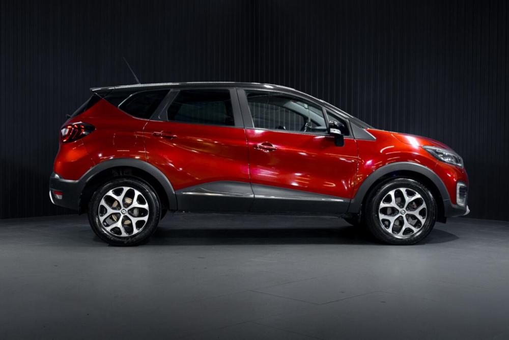 Renault Kaptur I Рестайлинг Тюмень  - изображение 9