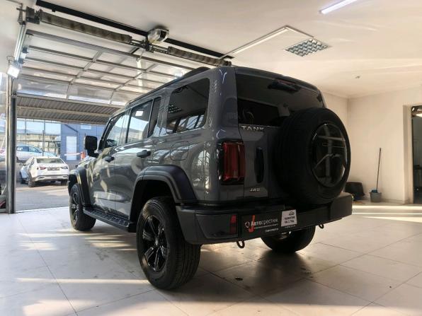 Tank 300 I с пробегом 2024 года, цена 3 500 000 рублей, 27515 км, внедорожник, Автокод Объявления