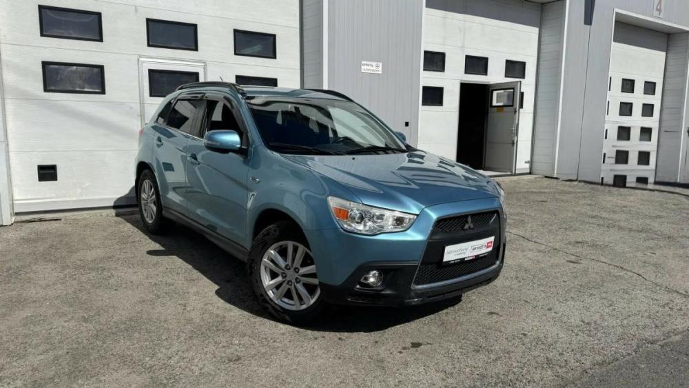 Mitsubishi ASX I Магнитогорск  - изображение 2
