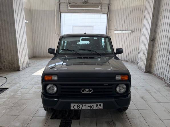 Lada (ВАЗ) Niva Legend I с пробегом 2024 года, цена 1 000 000 рублей, 20000 км, внедорожник, Автокод Объявления