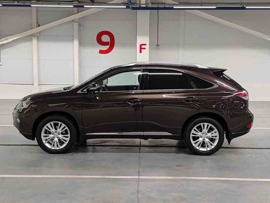 Lexus RX III Рестайлинг Казань  - изображение 10