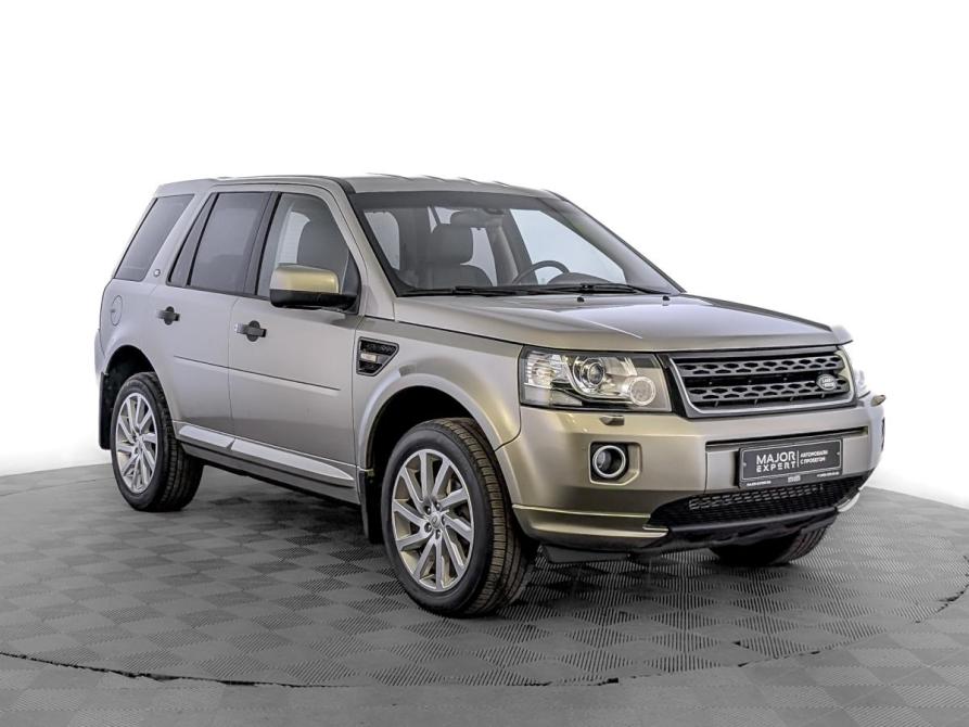 Land Rover Freelander II Рестайлинг 2 Москва  - изображение 3