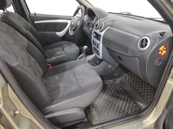 Renault Logan I Рестайлинг с пробегом 2012 года, цена 420 000 рублей, 206698 км, седан, Автокод Объявления