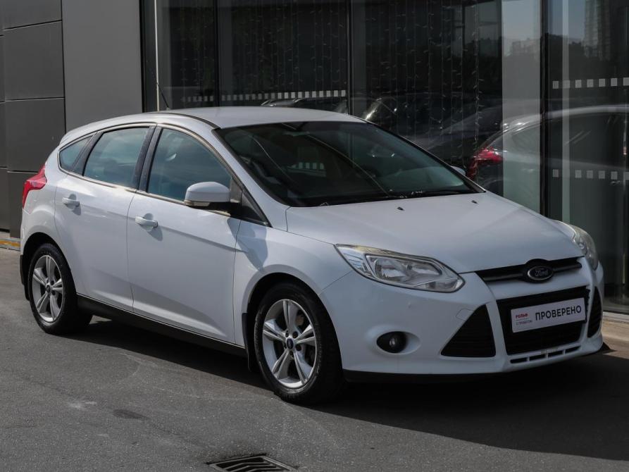 Ford Focus III Москва  - изображение 4