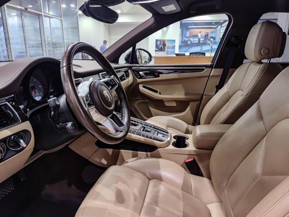 Porsche Macan I с пробегом 2016 года, цена 4 200 000 рублей, 78993 км, внедорожник, Автокод Объявления