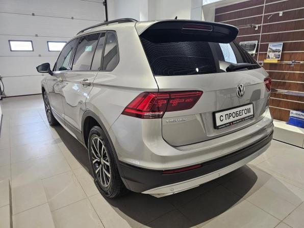 Volkswagen Tiguan II с пробегом 2019 года, цена 2 649 000 рублей, 145826 км, внедорожник, Автокод Объявления
