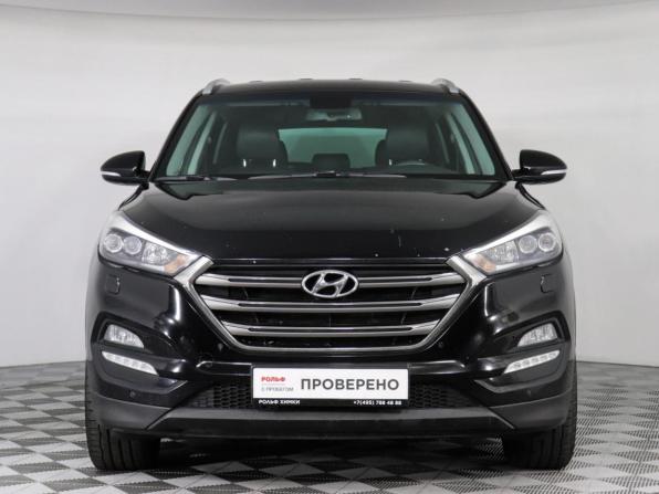 Hyundai Tucson III с пробегом 2016 года, цена 1 750 000 рублей, 136262 км, внедорожник, Автокод Объявления