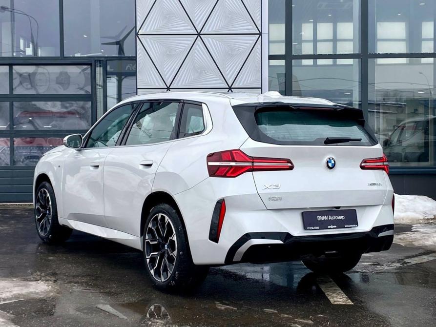 BMW X3 IV (G45/G48) Челябинск  - изображение 9