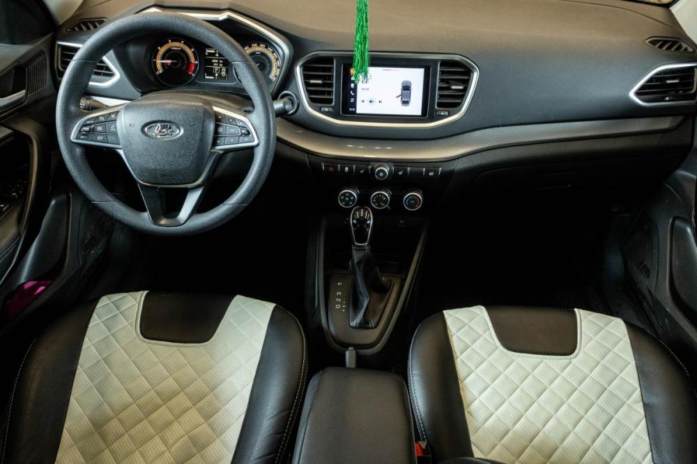 Lada (ВАЗ) Vesta I Рестайлинг (NG) Уфа  - изображение 5