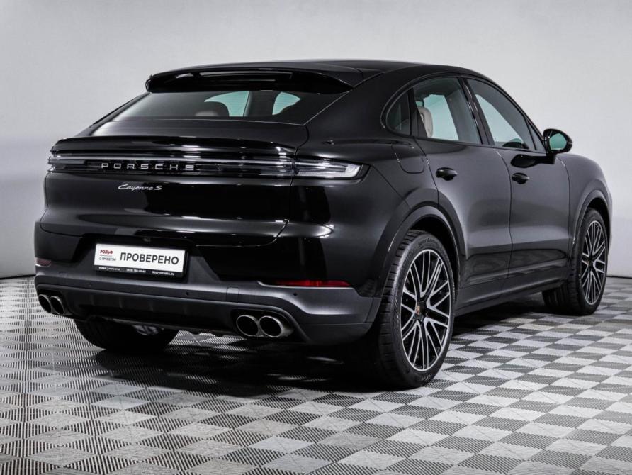 Porsche Cayenne III Рестайлинг Москва  - изображение 6