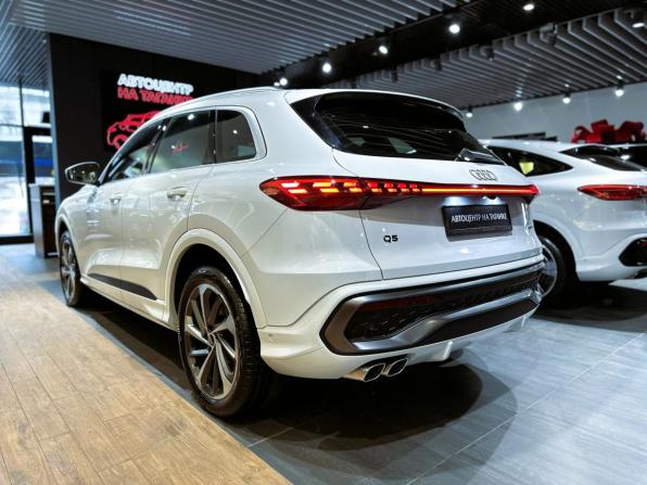 Audi Q5 III с пробегом 2025 года, цена 8 480 000 рублей, 23 км, внедорожник, Автокод Объявления
