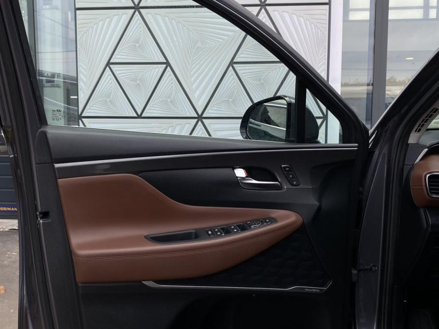 Hyundai Santa Fe IV Рестайлинг Москва  - изображение 24