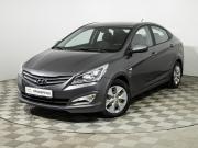 Hyundai Solaris I Рестайлинг Санкт-Петербург  - изображение 16