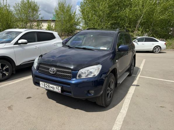 Toyota RAV4 III (XA30) с пробегом 2007 года, цена 1 050 000 рублей, 290000 км, внедорожник, Автокод Объявления