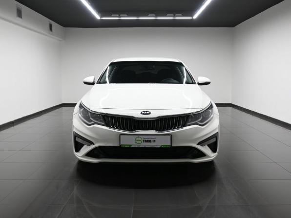 Kia Optima IV Рестайлинг с пробегом 2019 года, цена 2 045 000 рублей, 105017 км, седан, Автокод Объявления