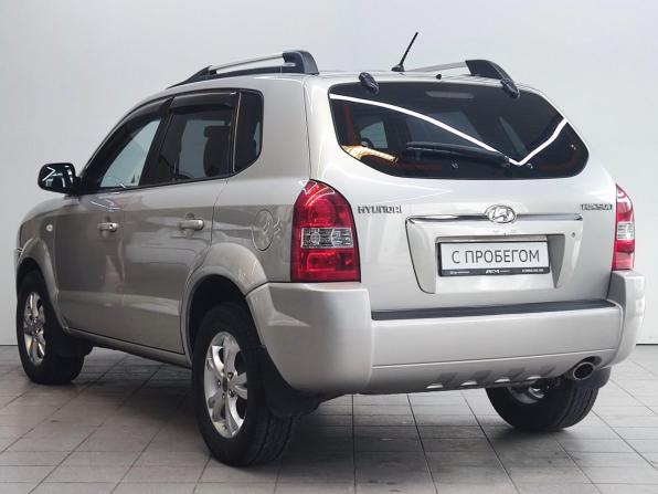 Hyundai Tucson I с пробегом 2007 года, цена 697 000 рублей, 288413 км, внедорожник, Автокод Объявления